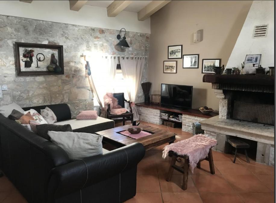 Saison Openning Prices Luxury Villa Nini With Fireplace, Private Pool, Bikes, Barbecue And Much More بوريتش المظهر الخارجي الصورة