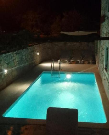 Saison Openning Prices Luxury Villa Nini With Fireplace, Private Pool, Bikes, Barbecue And Much More بوريتش المظهر الخارجي الصورة